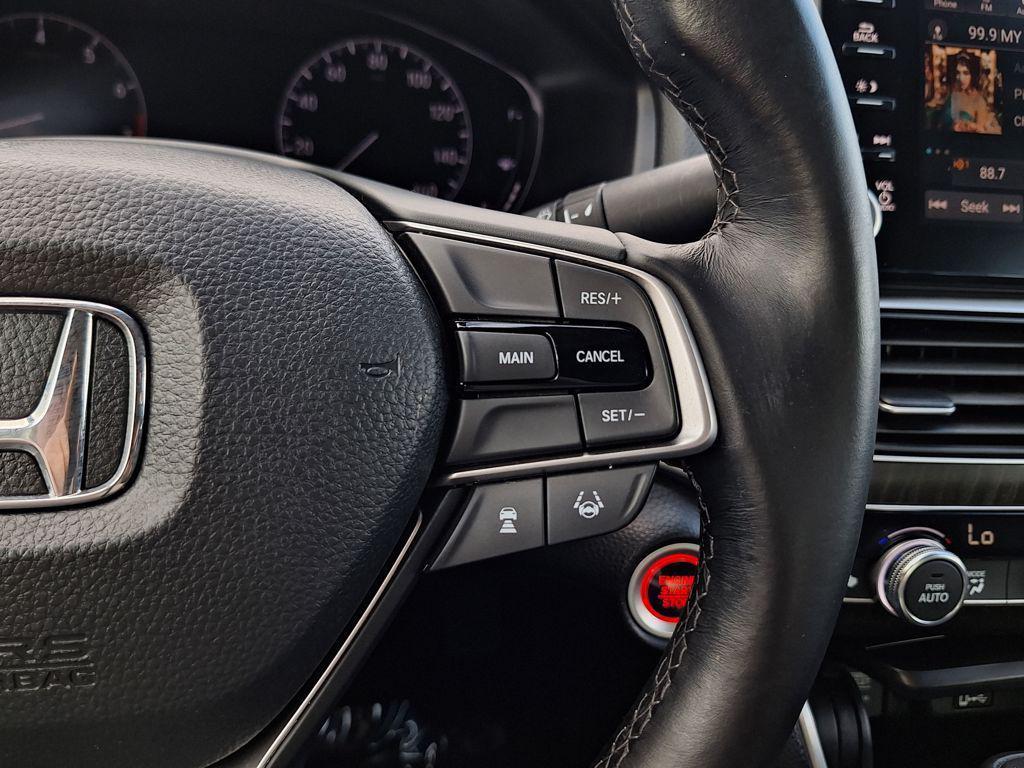 used 2019 Honda Accord car, priced at $21,988