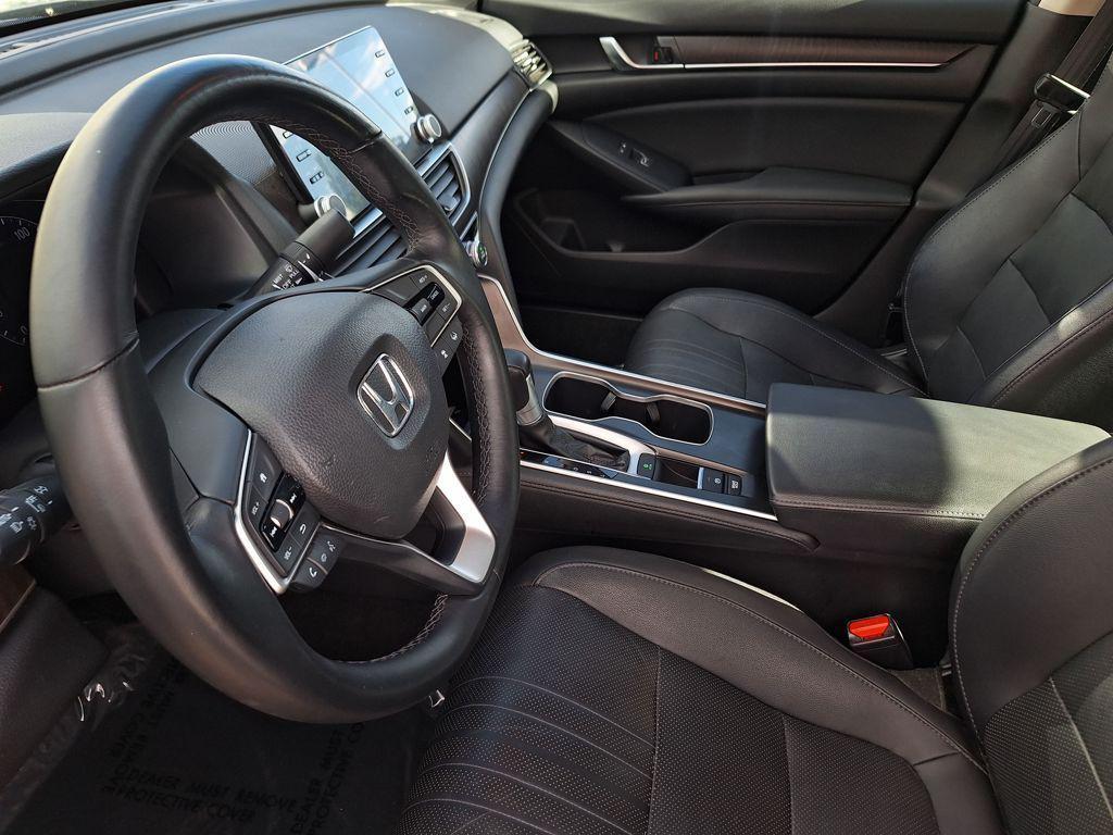 used 2019 Honda Accord car, priced at $21,988