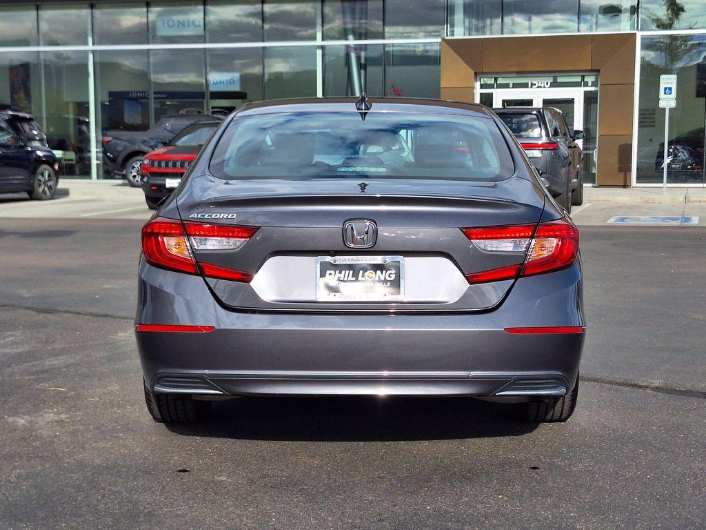 used 2019 Honda Accord car, priced at $21,988