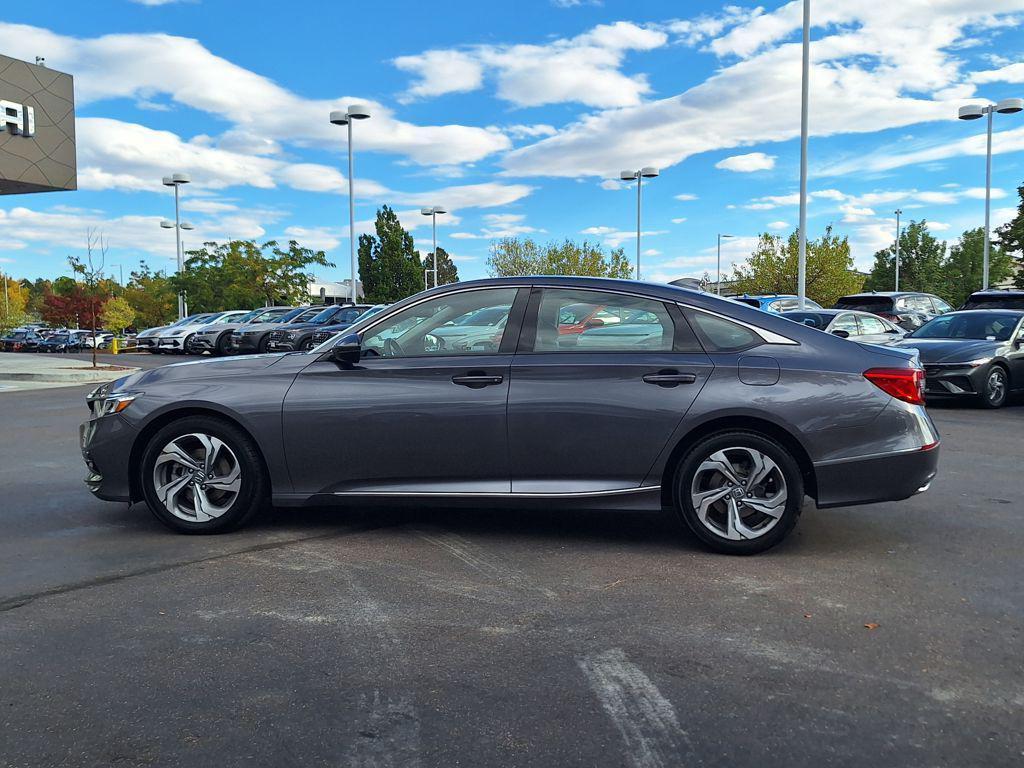 used 2019 Honda Accord car, priced at $21,988