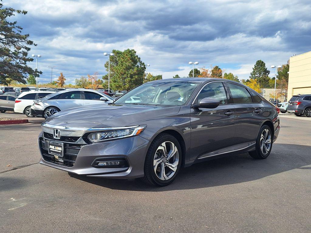 used 2019 Honda Accord car, priced at $21,988