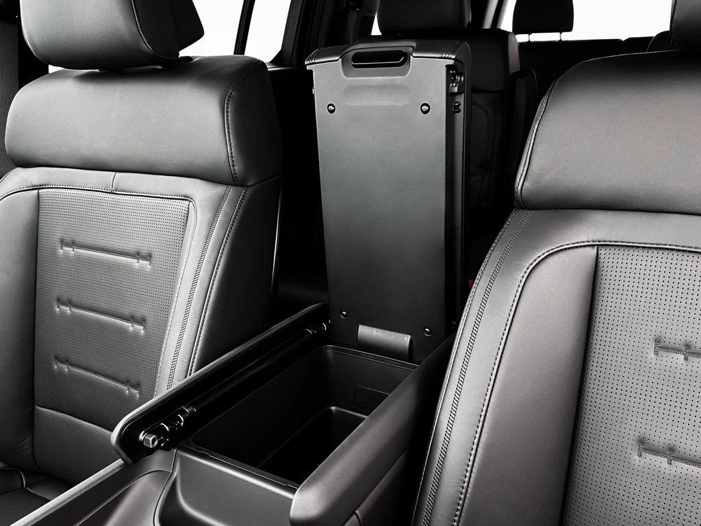 new 2026 Hyundai Santa Fe car, priced at $46,592