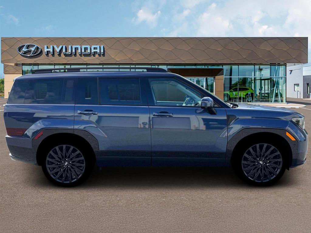 new 2026 Hyundai Santa Fe car, priced at $46,592