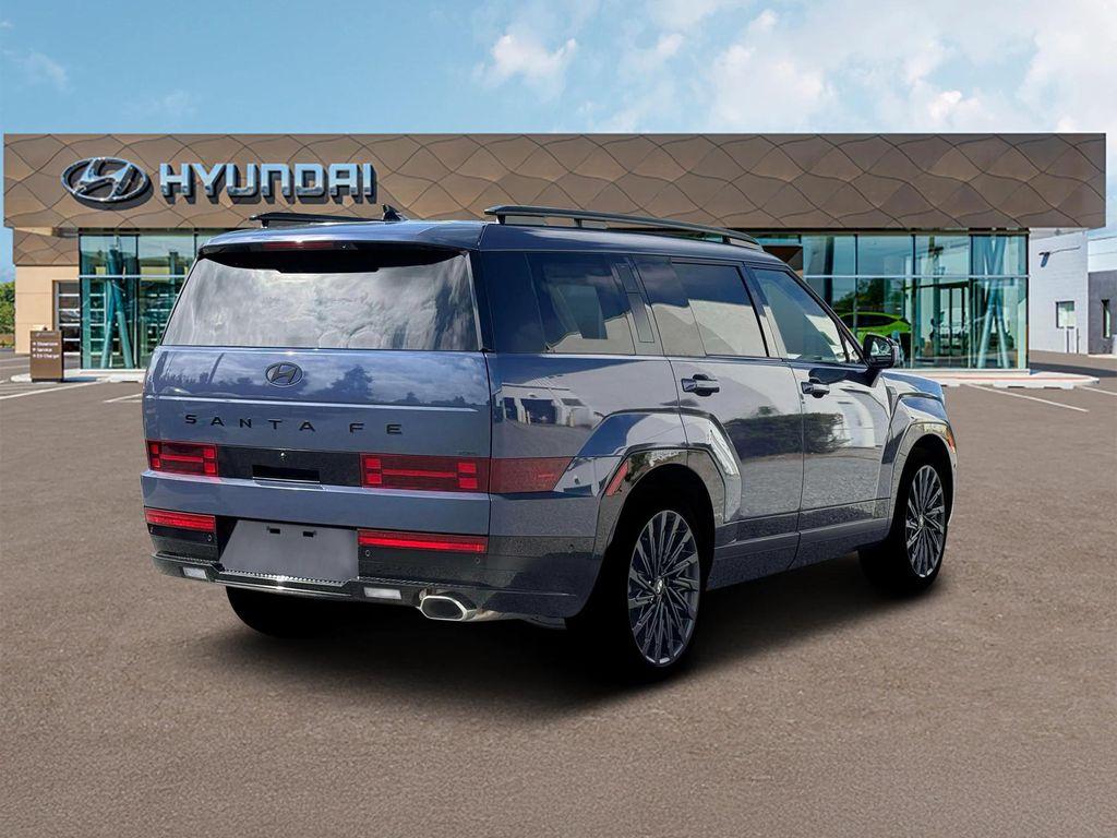 new 2026 Hyundai Santa Fe car, priced at $46,592
