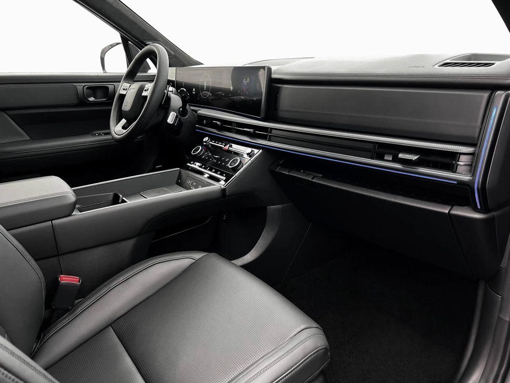 new 2026 Hyundai Santa Fe car, priced at $46,592