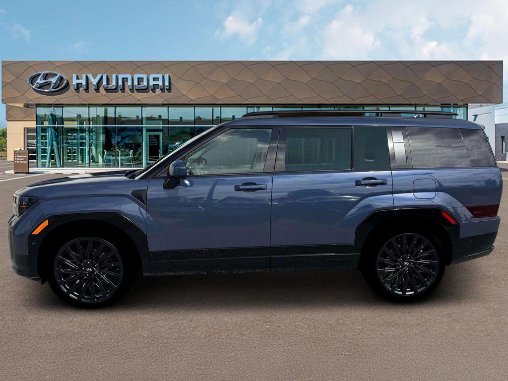 new 2026 Hyundai Santa Fe car, priced at $46,592