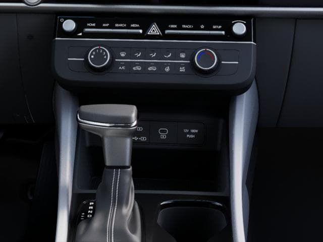 new 2025 Hyundai Tucson car, priced at $30,595