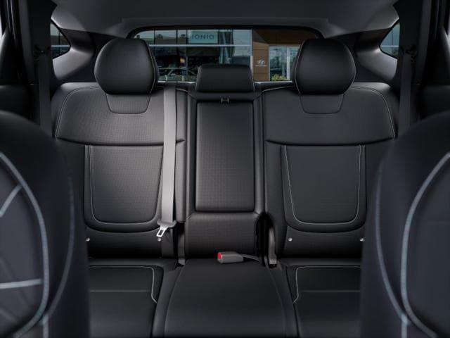 new 2025 Hyundai Tucson car, priced at $30,595