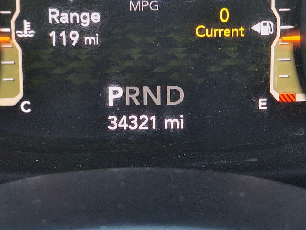 used 2019 Jeep Wrangler Unlimited car, priced at $33,688