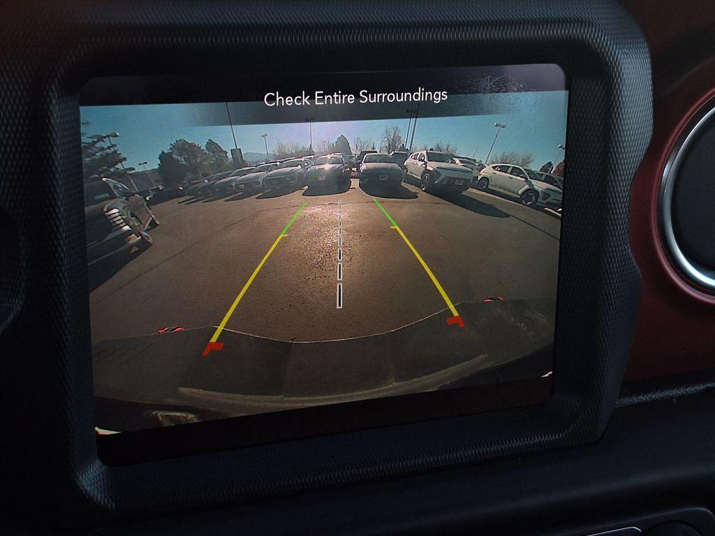 used 2019 Jeep Wrangler Unlimited car, priced at $33,688