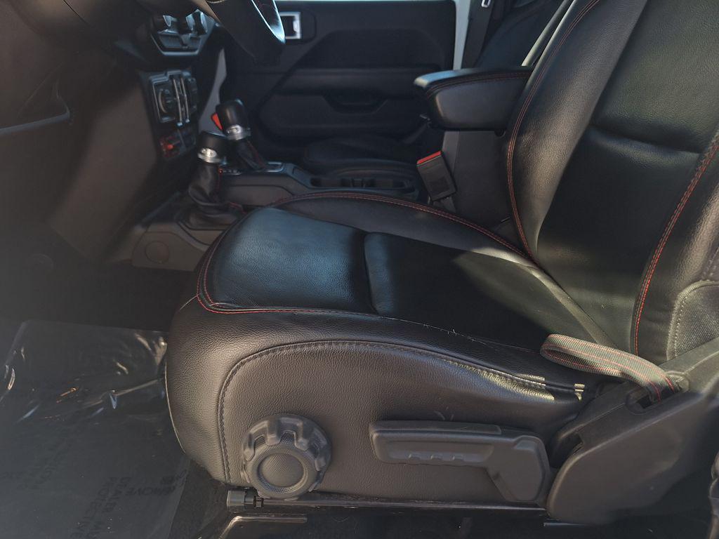 used 2019 Jeep Wrangler Unlimited car, priced at $33,688