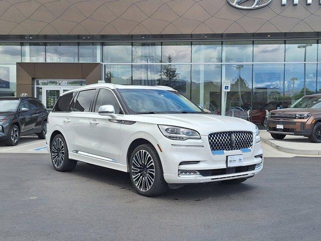 used 2020 Lincoln Aviator car, priced at $48,988