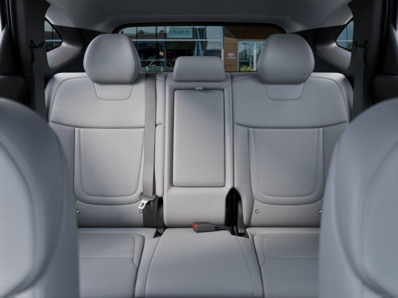 new 2025 Hyundai Tucson car, priced at $30,660