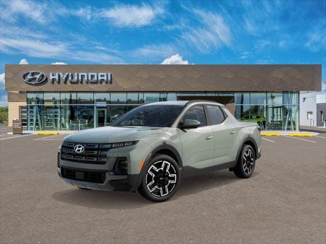 new 2025 Hyundai SANTA CRUZ car, priced at $43,730