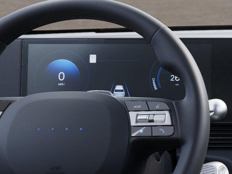 new 2025 Hyundai IONIQ 5 car, priced at $57,560