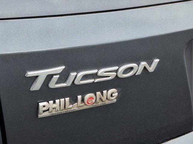 used 2017 Hyundai Tucson car, priced at $17,588