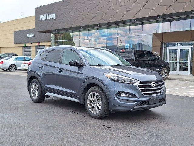 used 2017 Hyundai Tucson car, priced at $17,688