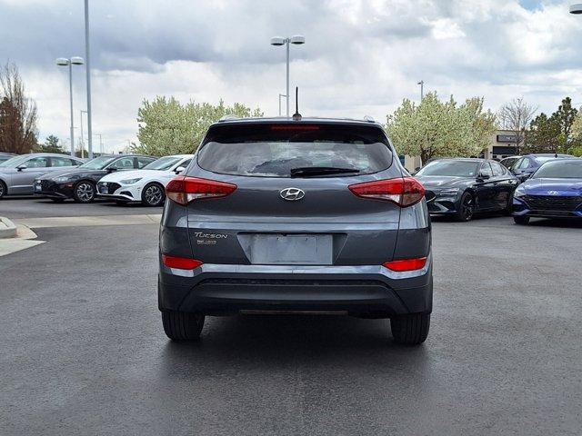 used 2017 Hyundai Tucson car, priced at $17,588