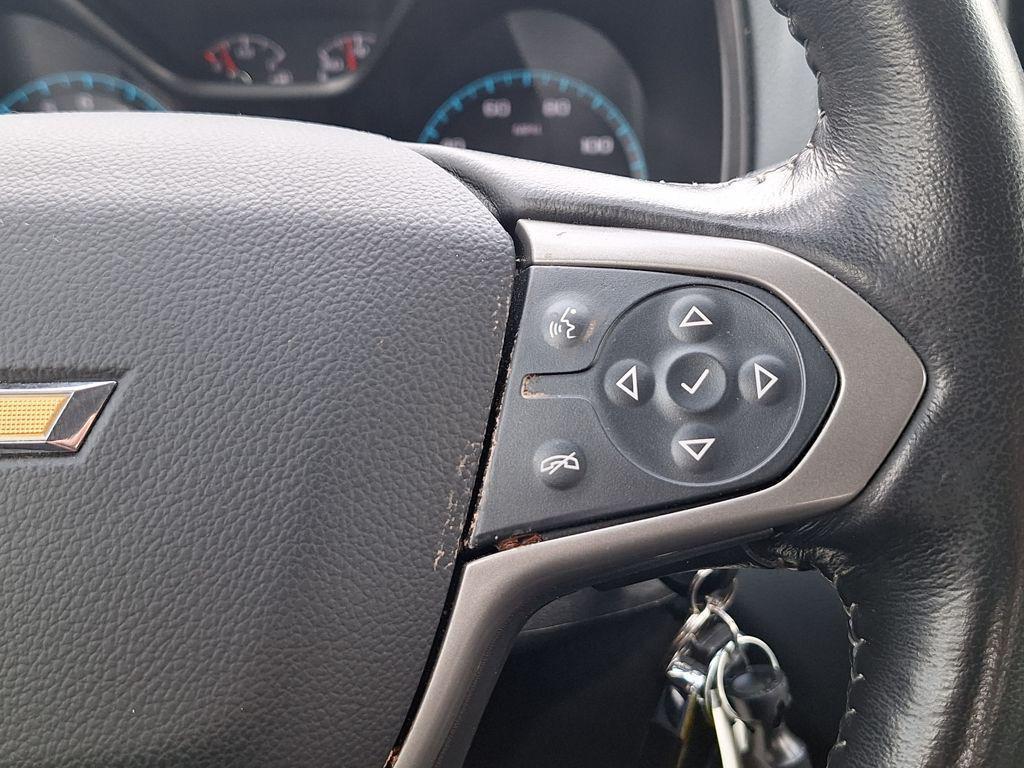 used 2022 Chevrolet Colorado car, priced at $32,988