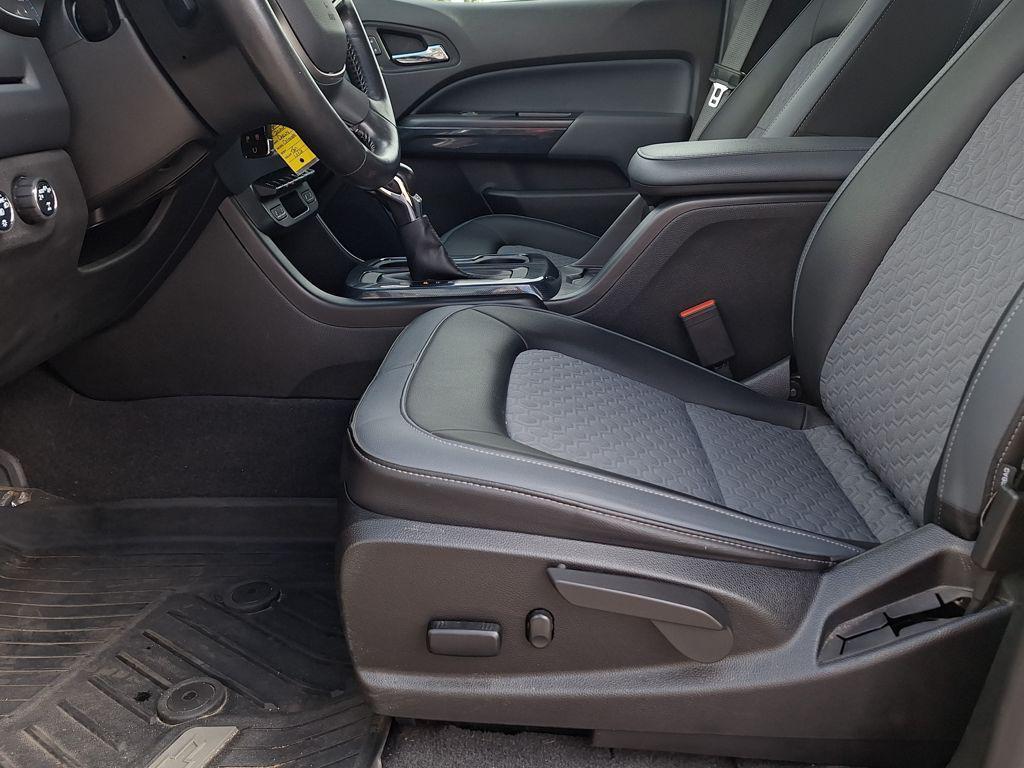 used 2022 Chevrolet Colorado car, priced at $32,988