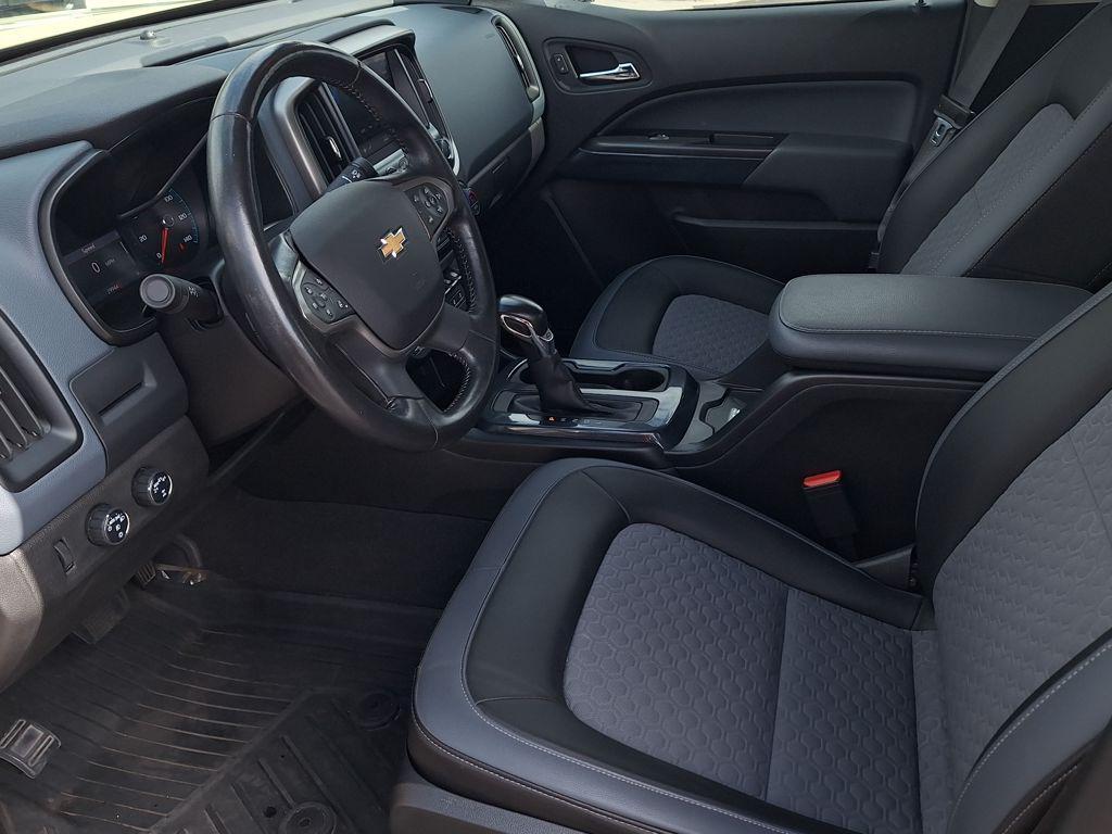 used 2022 Chevrolet Colorado car, priced at $32,988
