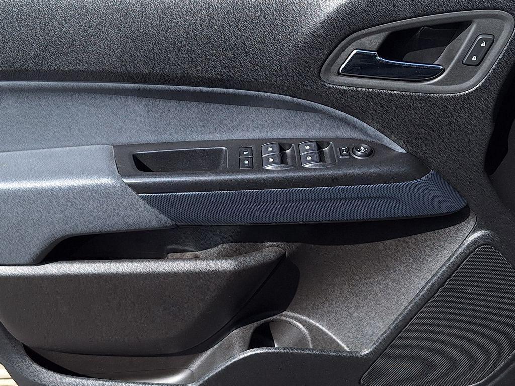 used 2022 Chevrolet Colorado car, priced at $32,988