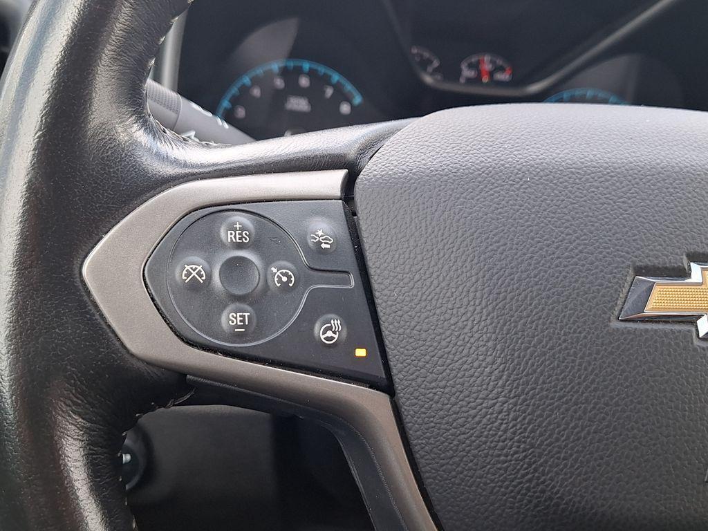 used 2022 Chevrolet Colorado car, priced at $32,988