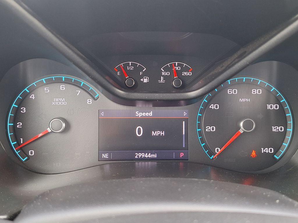 used 2022 Chevrolet Colorado car, priced at $32,988