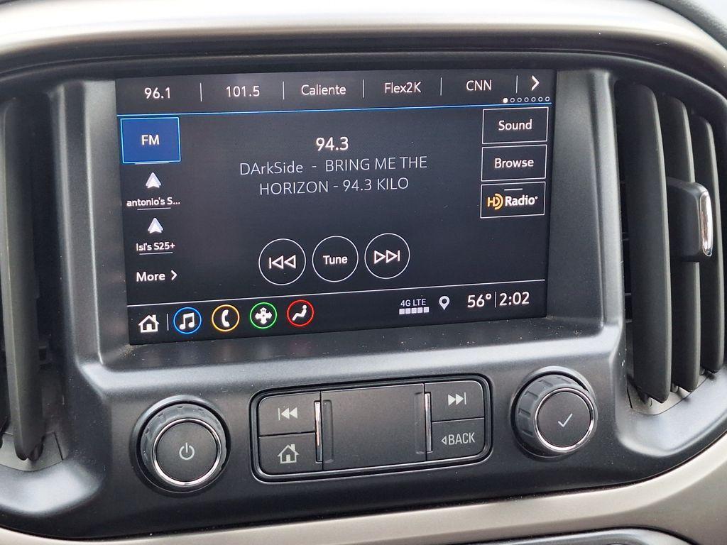 used 2022 Chevrolet Colorado car, priced at $32,988