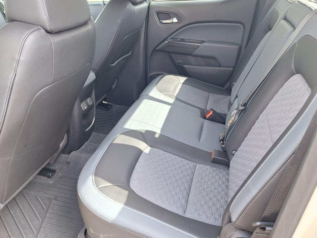 used 2022 Chevrolet Colorado car, priced at $32,988