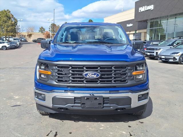 used 2024 Ford F-150 car, priced at $44,988