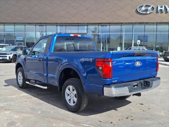 used 2024 Ford F-150 car, priced at $44,988