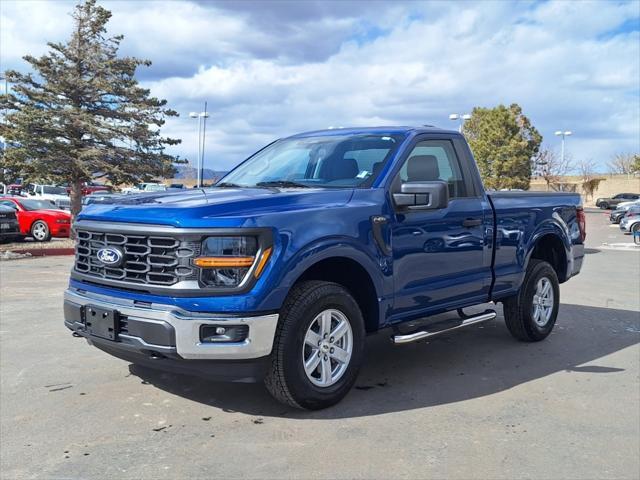 used 2024 Ford F-150 car, priced at $44,988