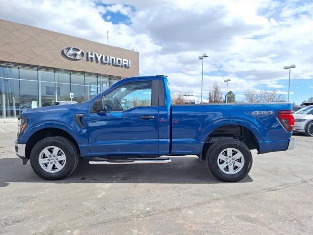 used 2024 Ford F-150 car, priced at $44,988