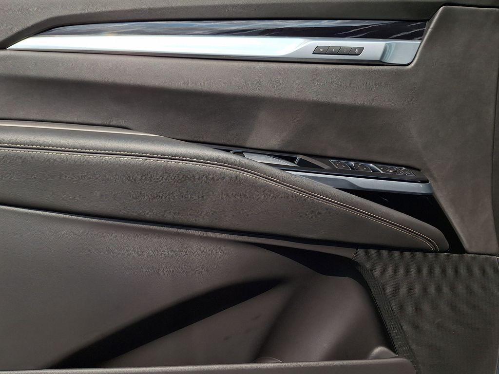 used 2025 Cadillac Escalade car, priced at $107,488