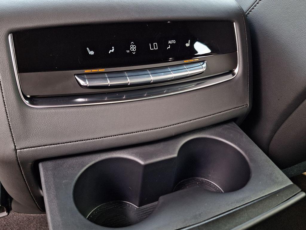 used 2025 Cadillac Escalade car, priced at $107,488