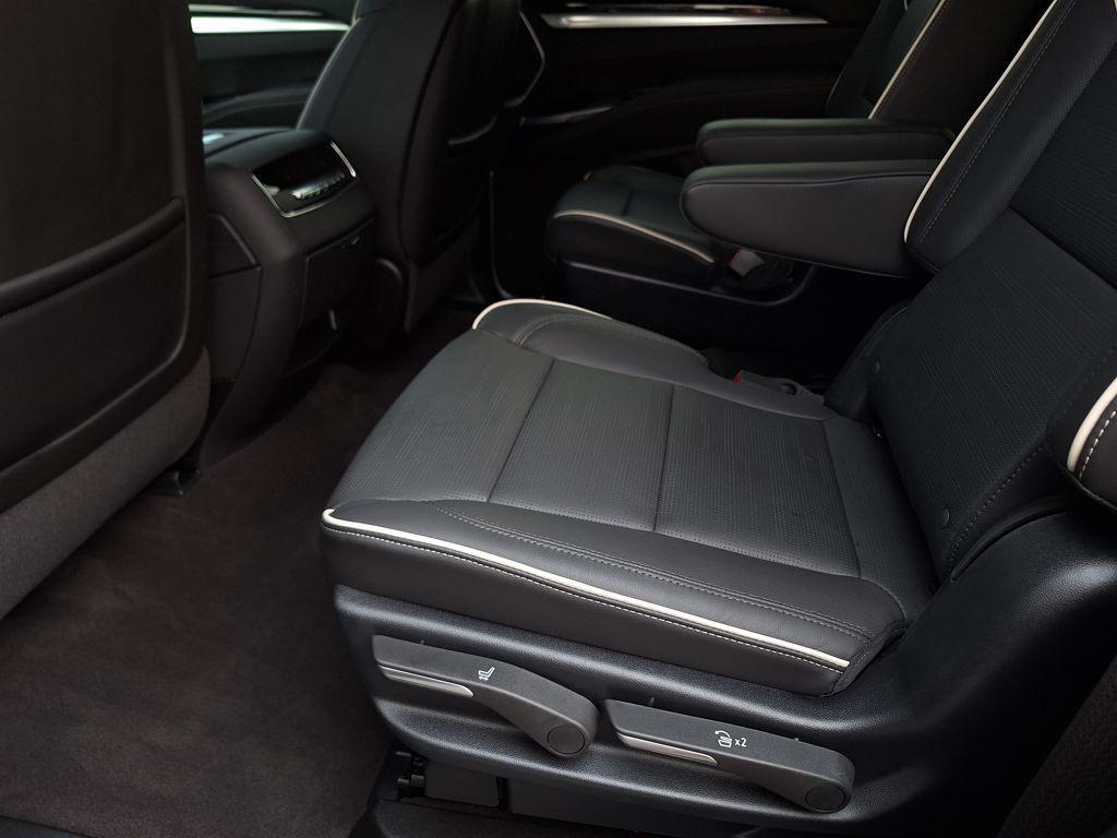 used 2025 Cadillac Escalade car, priced at $107,488