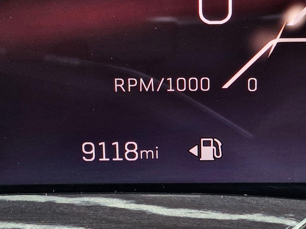 used 2025 Cadillac Escalade car, priced at $107,488