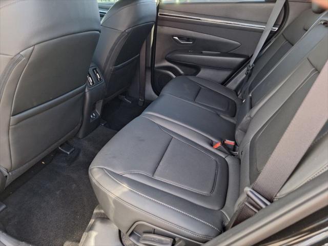 new 2024 Hyundai Tucson car, priced at $34,988
