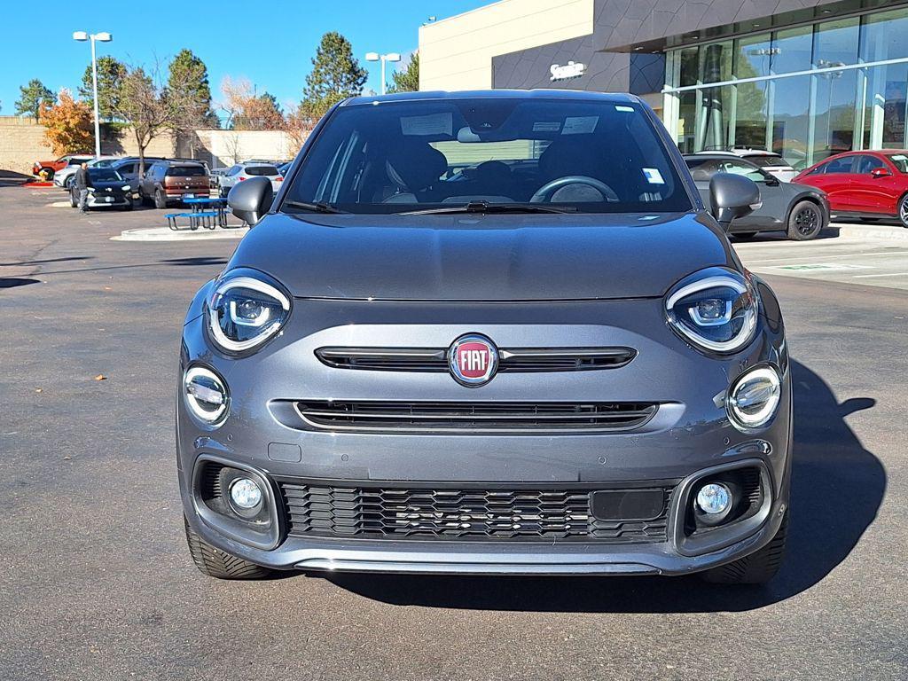 used 2020 FIAT 500X car, priced at $20,988