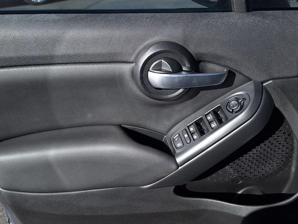 used 2020 FIAT 500X car, priced at $20,988