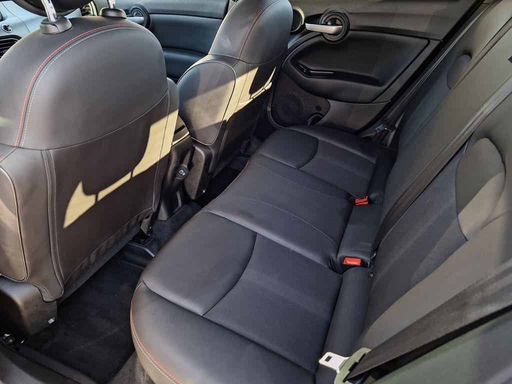 used 2020 FIAT 500X car, priced at $20,988