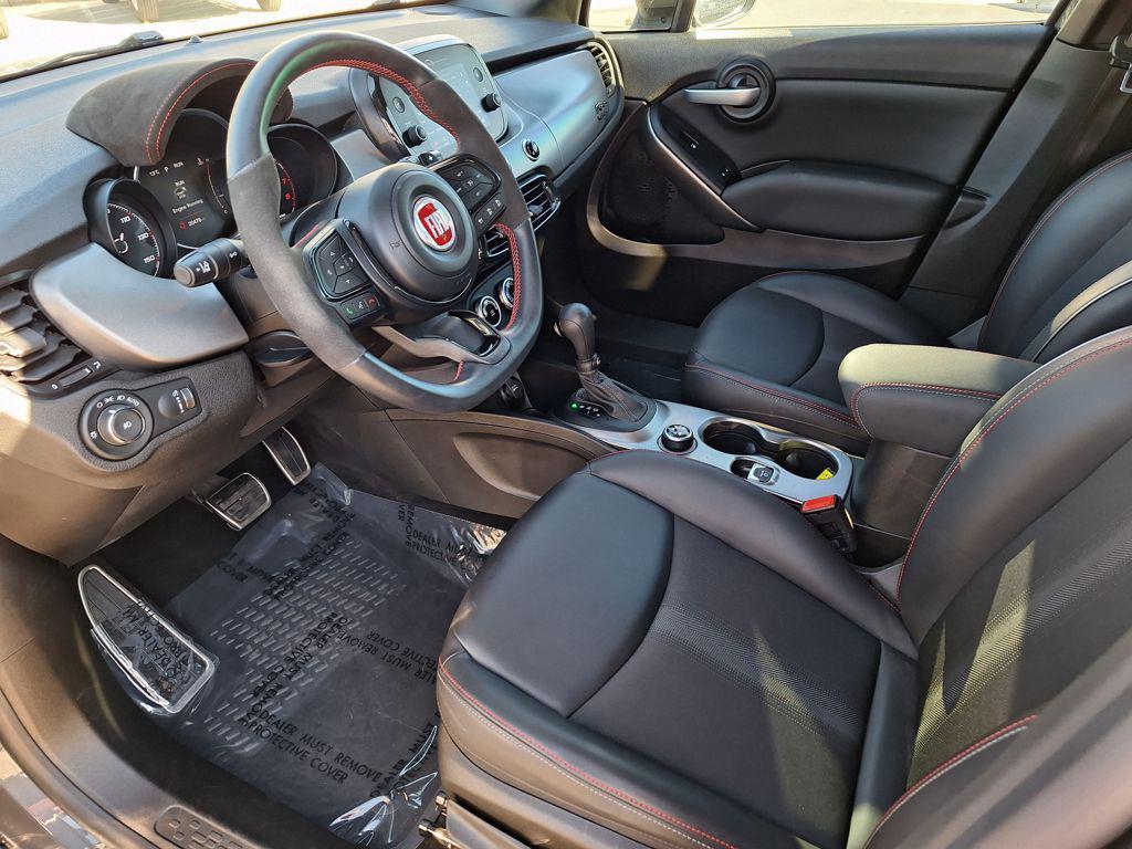 used 2020 FIAT 500X car, priced at $20,988