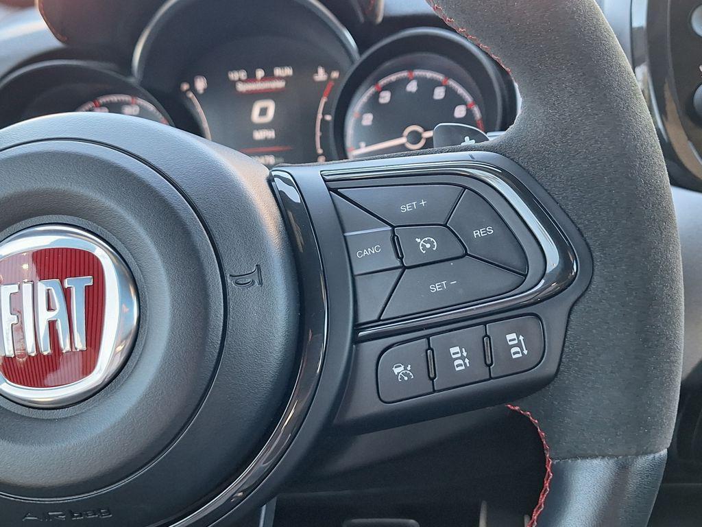 used 2020 FIAT 500X car, priced at $20,988