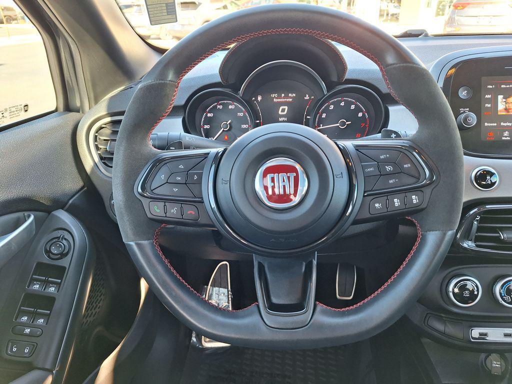 used 2020 FIAT 500X car, priced at $20,988