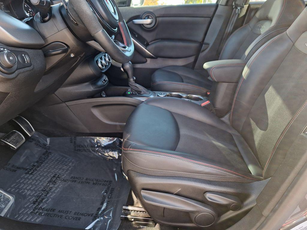 used 2020 FIAT 500X car, priced at $20,988
