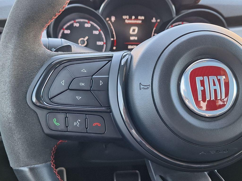 used 2020 FIAT 500X car, priced at $20,988