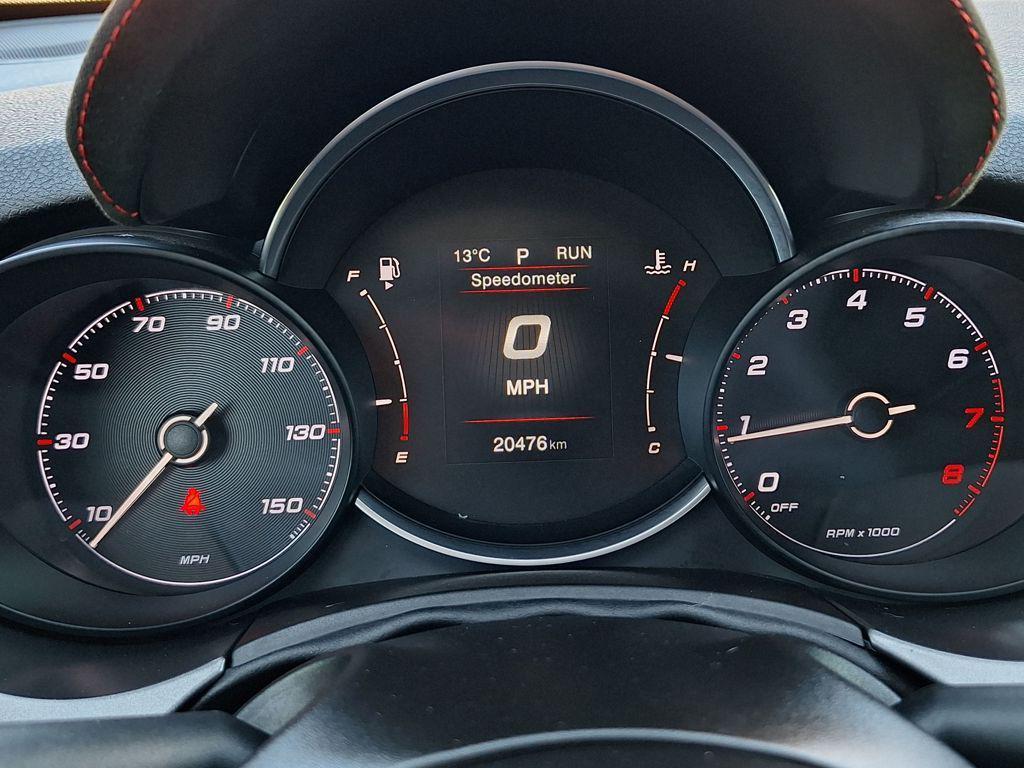 used 2020 FIAT 500X car, priced at $20,988