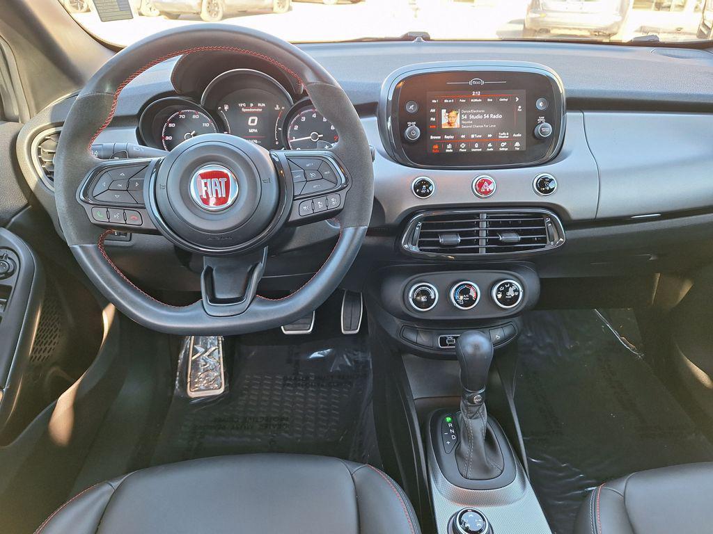 used 2020 FIAT 500X car, priced at $20,988