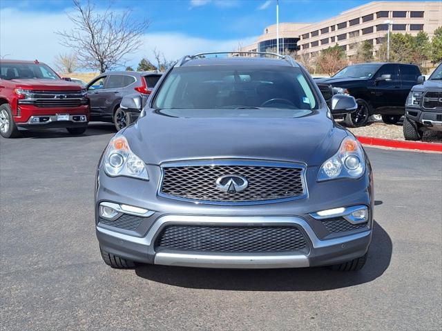 used 2016 INFINITI QX50 car, priced at $12,988